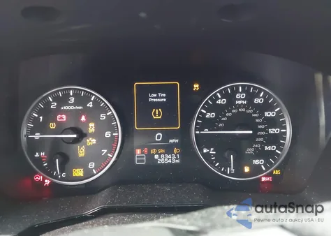 2021 Subaru Legacy Premium z USA, uszkodzony, nr VIN 4S3BWAC60M3003711